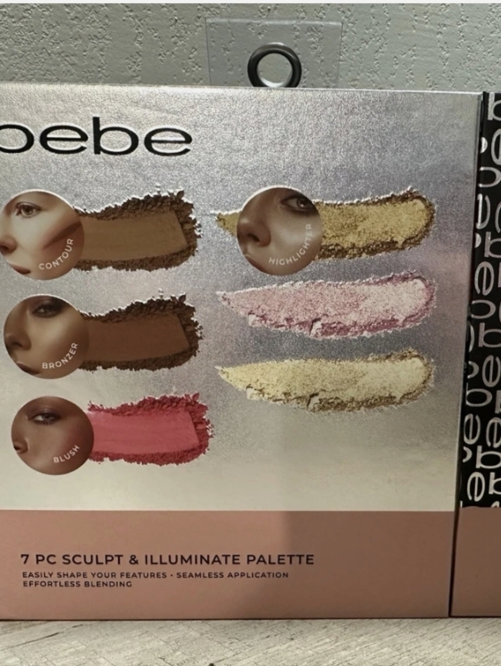 bebe Sculpt & Illuminate Palette